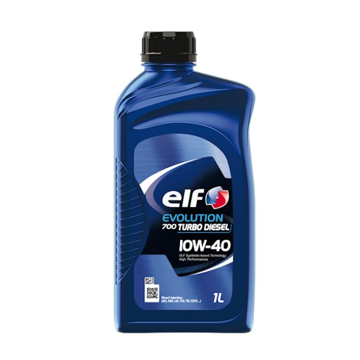 Ulei de motor ELF Evolution 700 Turbo Diesel 10W-40 - 1 Litru
